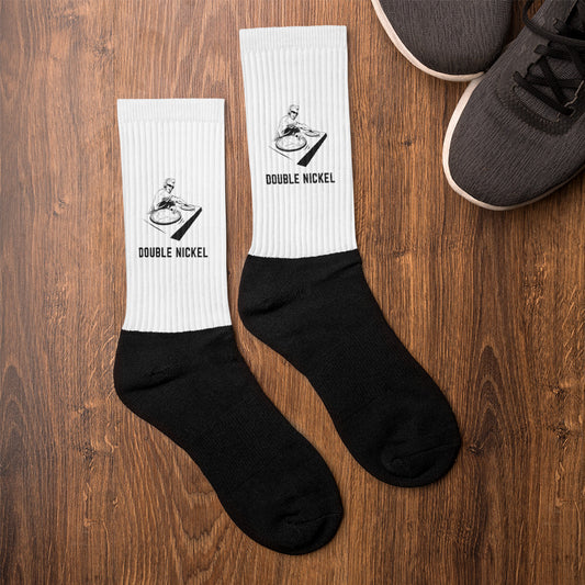 DJ Logo Socks